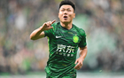 中超积分榜：国安8连胜，海港胜玉昆3-2。